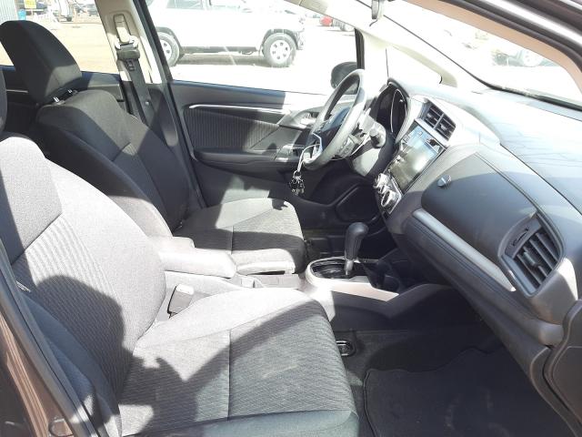 2020 HONDA FIT EX 3HGGK5H81LM700791
