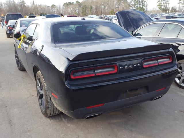 2019 DODGE CHALLENGER 2C3CDZAG9KH739551