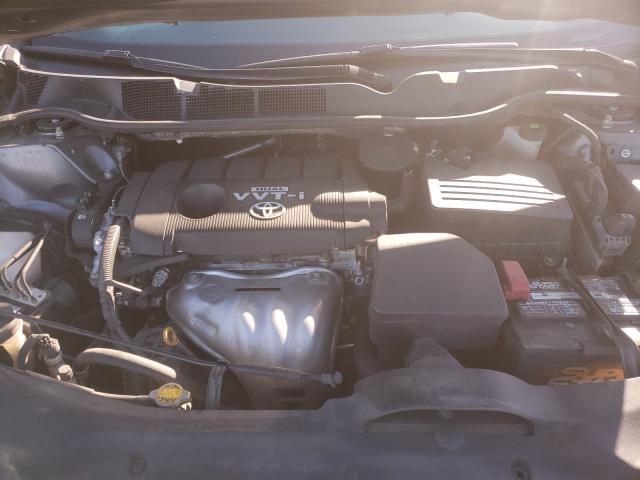 2010 TOYOTA VENZA 4T3ZA3BB2AU020249
