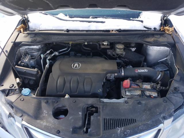2014 ACURA RDX 5J8TB4H39EL017948