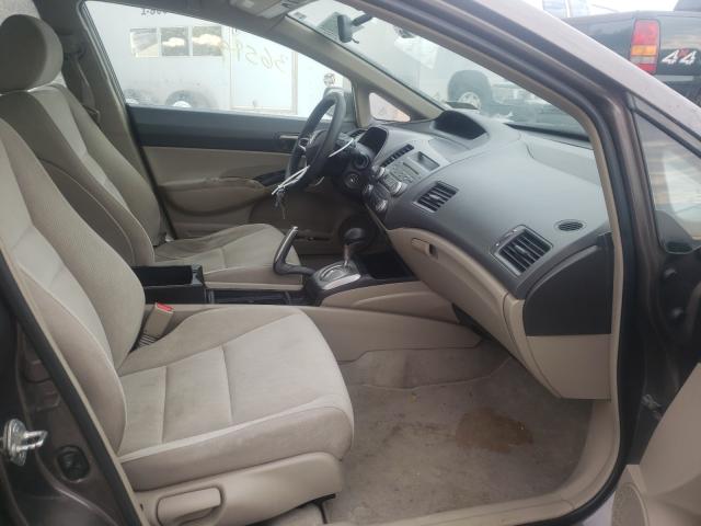 2011 HONDA CIVIC LX 2HGFA1F50BH519890