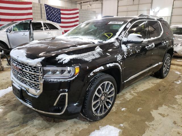 2020 GMC ACADIA DEN 1GKKNXLS6LZ111365