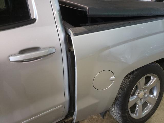 2018 CHEVROLET SILVERADO 3GCUKREC8JG568495
