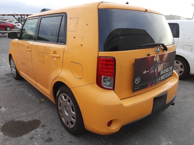 2013 TOYOTA SCION XB JTLZE4FE3DJ045912