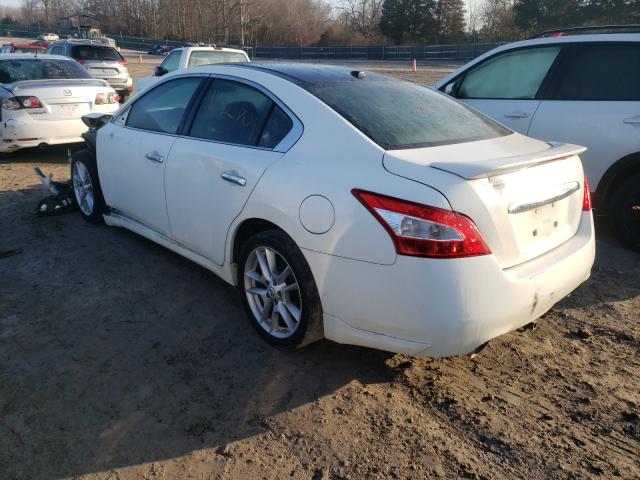 2010 NISSAN MAXIMA 1N4AA5APXAC872976