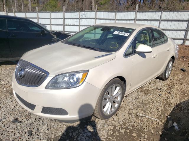 2015 BUICK VERANO 1G4PP5SK5F4149491