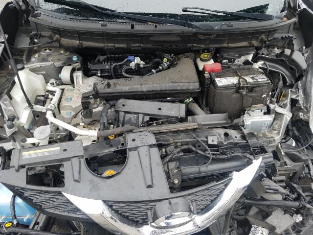 2016 NISSAN ROGUE S JN8AT2MT2GW015476