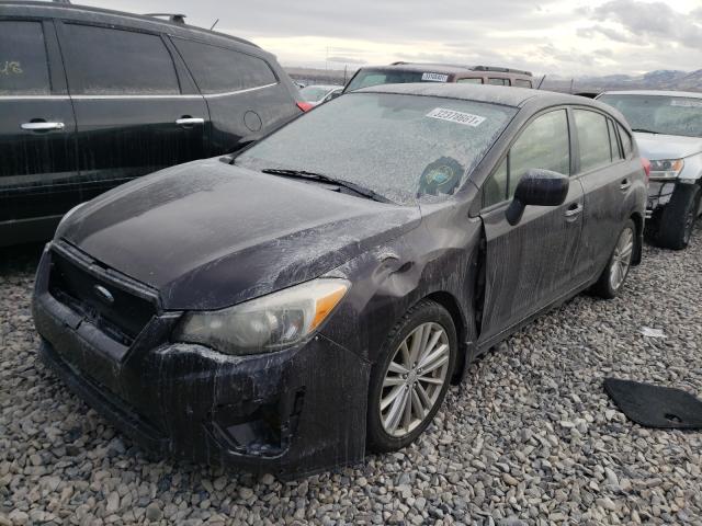 2013 SUBARU IMPREZA LI JF1GPAG69DH808189