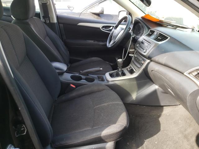 2014 NISSAN SENTRA S - 3N1AB7AP0EY263446