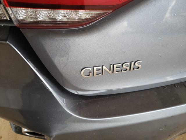 2015 HYUNDAI GENESIS 5. KMHGN4JF2FU050311