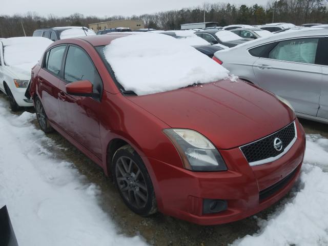 2011 NISSAN SENTRA SE- 3N1BB6AP8BL637843