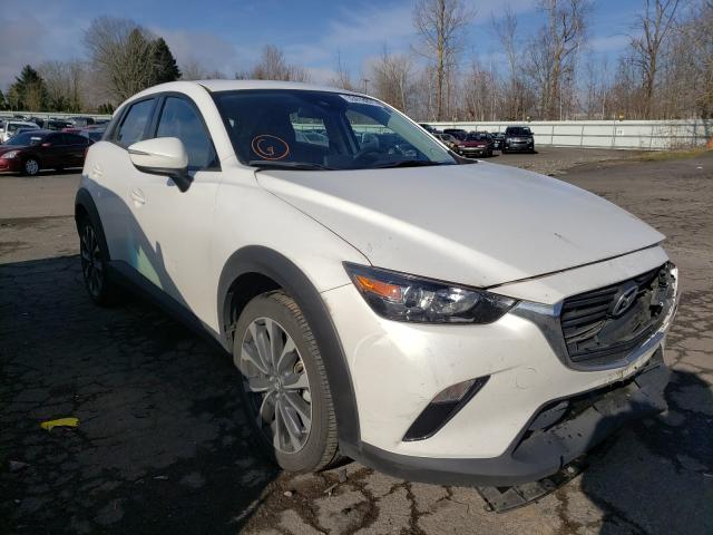 2019 MAZDA CX-3 TOURI - JM1DKFC78K1400988