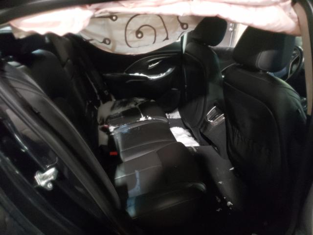 2015 BUICK LACROSSE P 1G4GD5G37FF183950