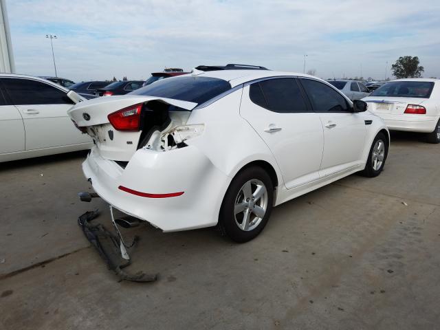 2014 KIA OPTIMA LX KNAGM4A78E5489731