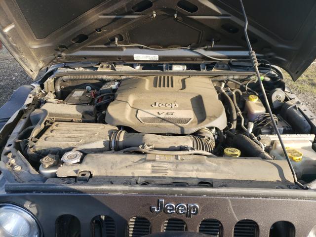 2017 JEEP WRANGLER U - 1C4BJWDG7HL736797