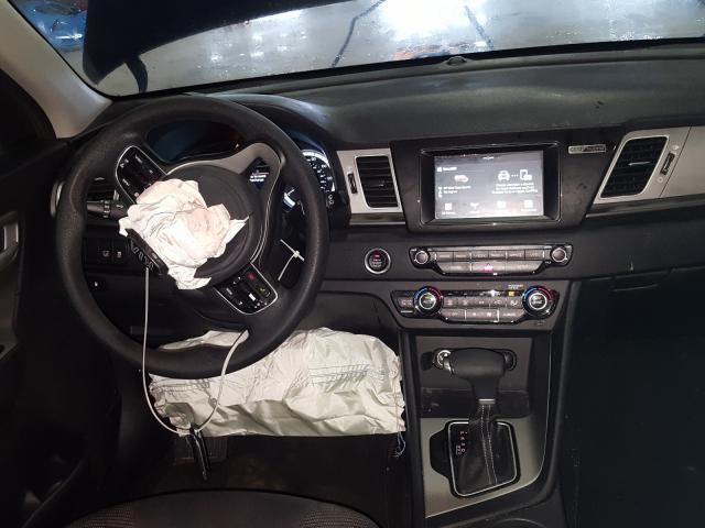 2019 KIA NIRO FE KNDCB3LC3K5242219