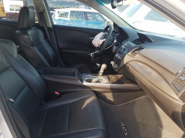 2014 ACURA RDX 5J8TB4H39EL017948