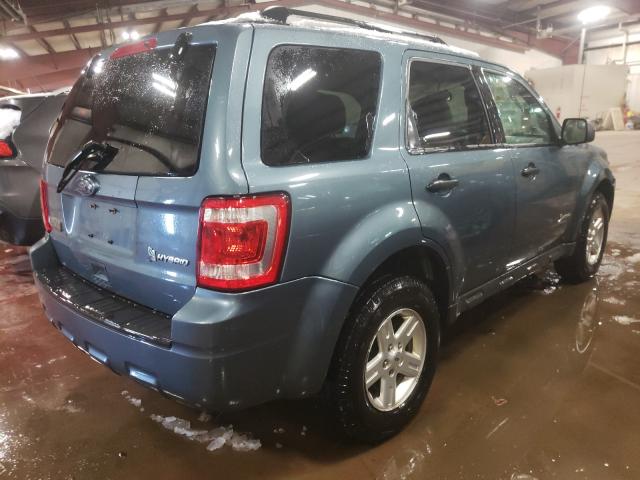 2011 FORD ESCAPE HYB 1FMCU5K31BKC50789