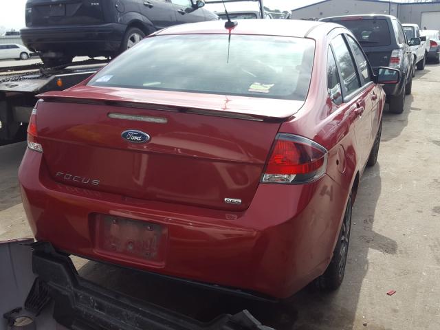 2010 FORD FOCUS SES 1FAHP3GN6AW226050