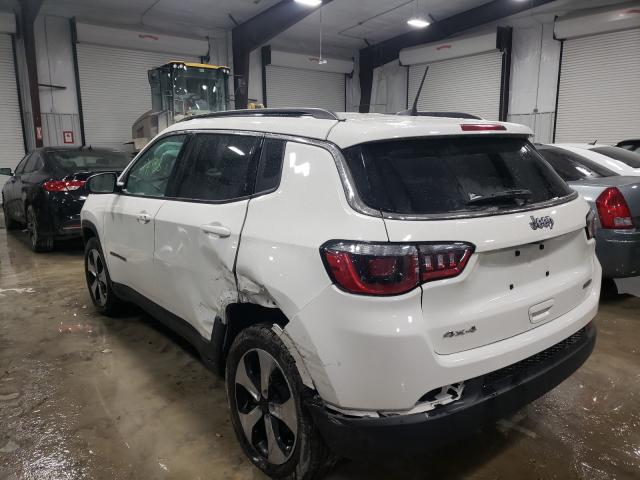 2017 JEEP COMPASS LA 3C4NJDBB9HT666782