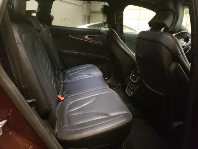 2018 LINCOLN MKX RESERV 2LMPJ8LR5JBL11458