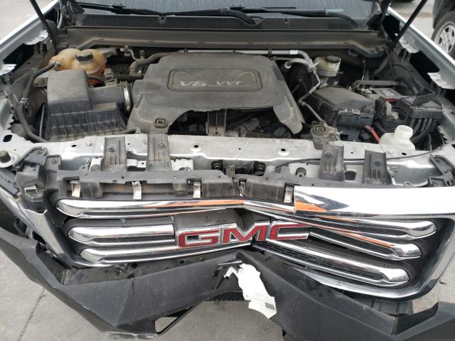 2016 GMC CANYON SLE 1GTG6CE33G1250760