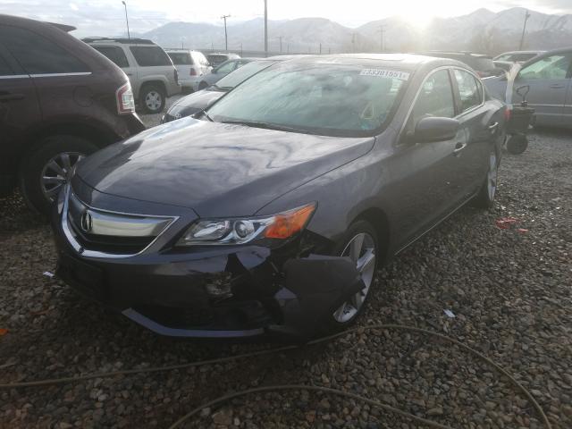2015 ACURA ILX 20 TEC 19VDE1F71FE005195