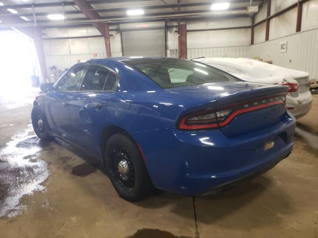 2016 DODGE CHARGER PO 2C3CDXKT1GH271127