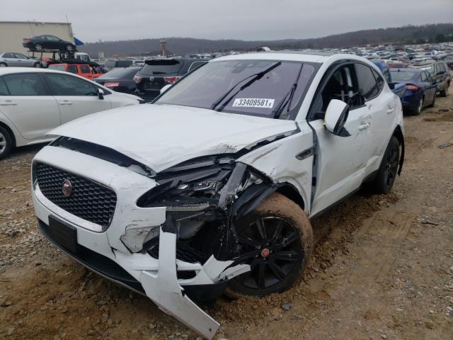 2019 JAGUAR E-PACE S SADFJ2FX5K1Z47205