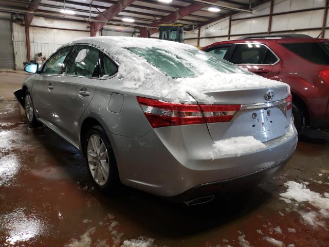2015 TOYOTA AVALON XLE 4T1BK1EB1FU143121