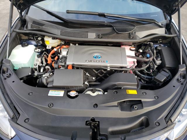 2017 TOYOTA MIRAI JTDBVRBD8HA003412