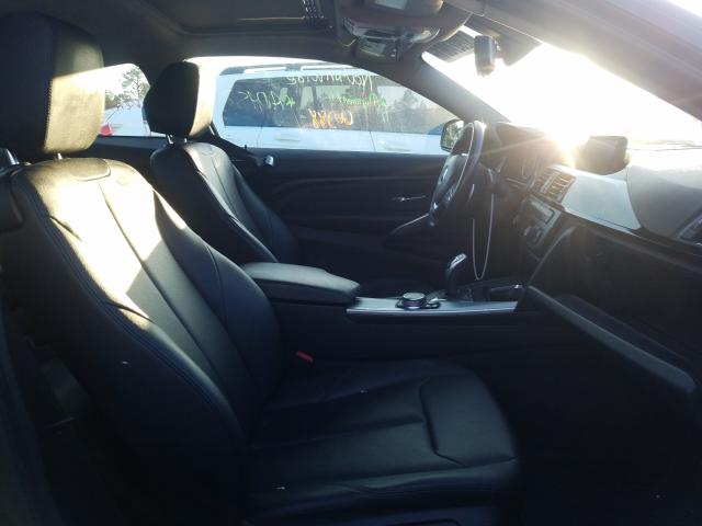 2015 BMW 428 XI WBA3N9C54FK247235