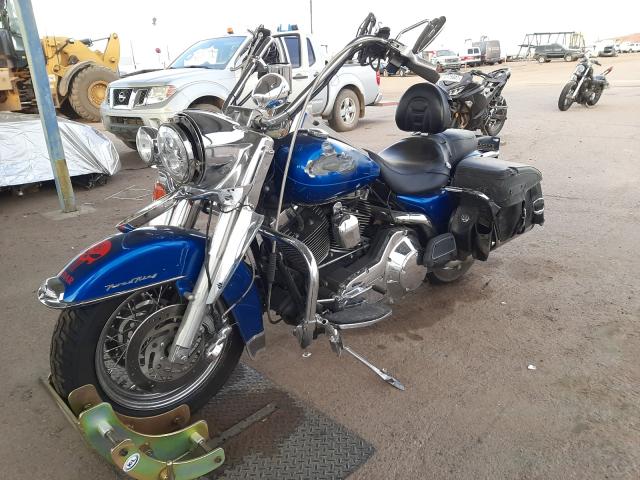 2006 HARLEY-DAVIDSON FLHRCI 1HD1FRW166Y613238