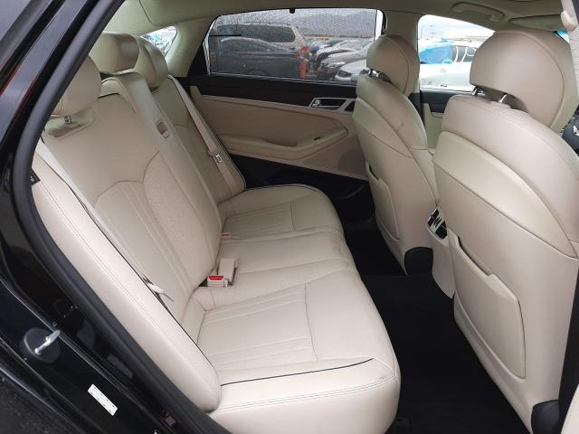 2017 GENESIS G80 BASE KMHGN4JE8HU190809