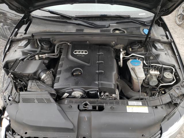 2012 AUDI A4 PREMIUM WAUFFAFL2CN001574