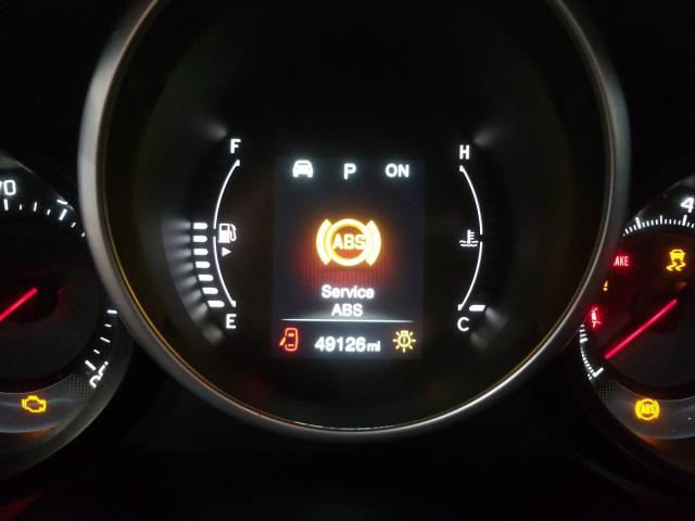 2016 FIAT 500X LOUNG ZFBCFXDT9GP383398