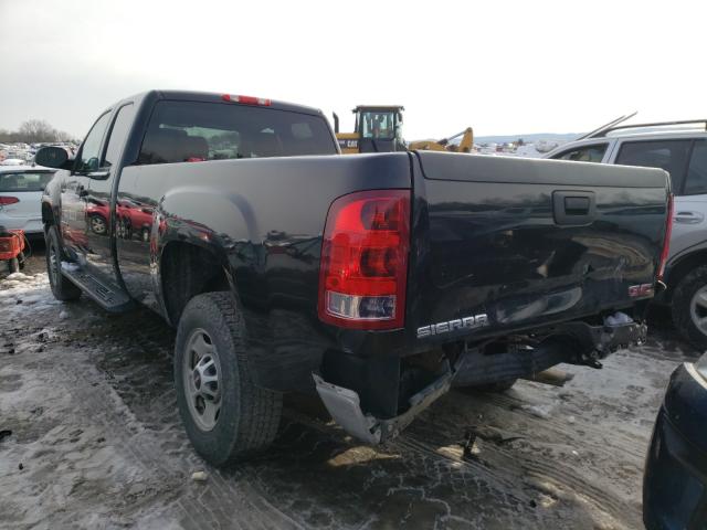2013 GMC SIERRA C25 1GT21ZCG6DZ157990