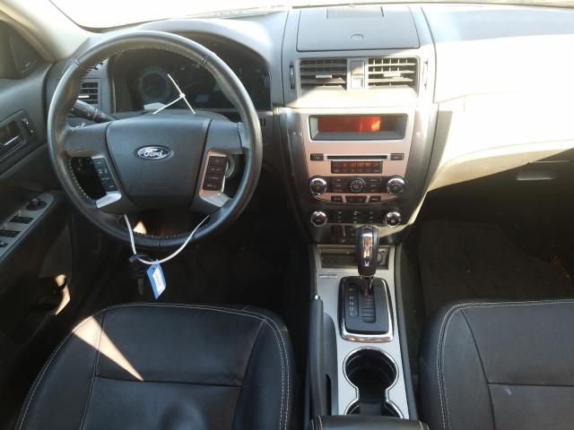 2012 FORD FUSION SEL 3FAHP0JA7CR339306