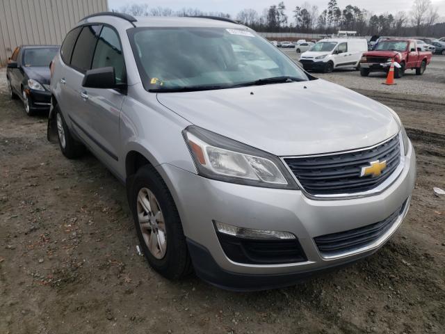 2014 CHEVROLET TRAVERSE L 1GNKRFKD0EJ291030
