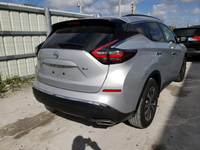 2020 NISSAN MURANO SV 5N1AZ2BJXLN104798