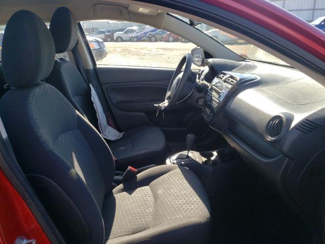 2015 MITSUBISHI MIRAGE DE ML32A3HJ2FH001460