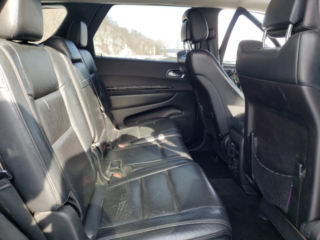 2011 DODGE DURANGO CI 1D4SE5GT8BC695307