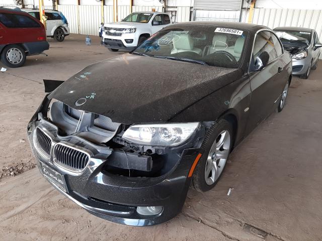 2011 BMW 335 I WBADX7C50BE742429