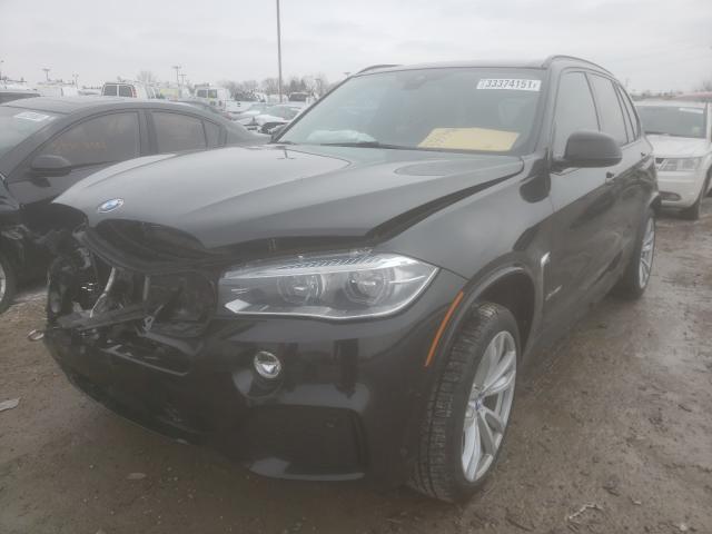 2015 BMW X5 XDRIVE5 5UXKR6C50F0J78667