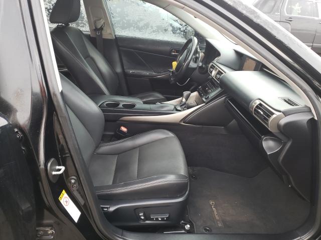 2014 LEXUS IS 250 JTHCF1D2XE5007303