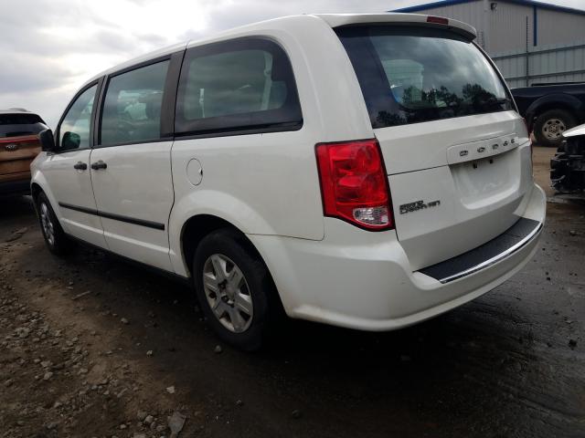 2013 DODGE GRAND CARA 2C4RDGBG4DR542664