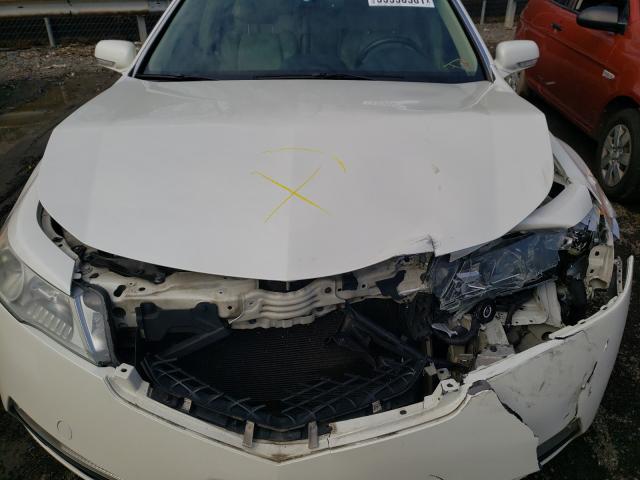 2010 ACURA TL 19UUA8F55AA003666