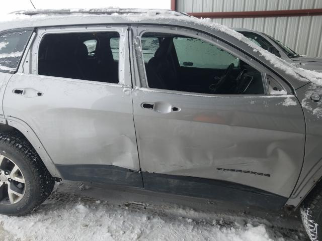 2015 JEEP CHEROKEE T 1C4PJMBS4FW785226