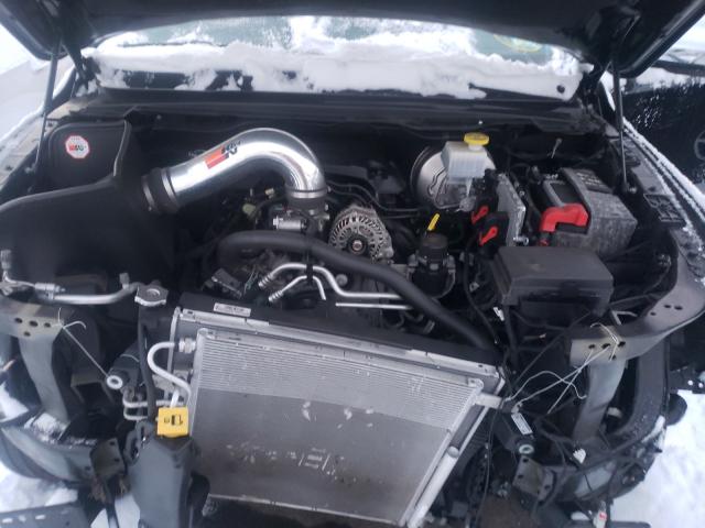2019 RAM 1500 LONGH 1C6SRFKT2KN831134