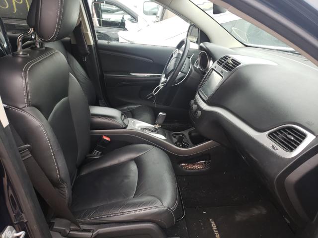 2014 DODGE JOURNEY LI 3C4PDCDG1ET264950